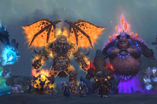 Blizzard Outlines Upcoming Shaman Modifications in War Within Beta - Introducing New Skyfury Raid Buff