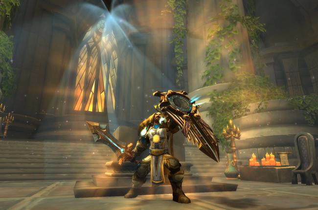 Exploring the Protection Paladin in Dragonflight &amp; War Within: A Wishful Editorial