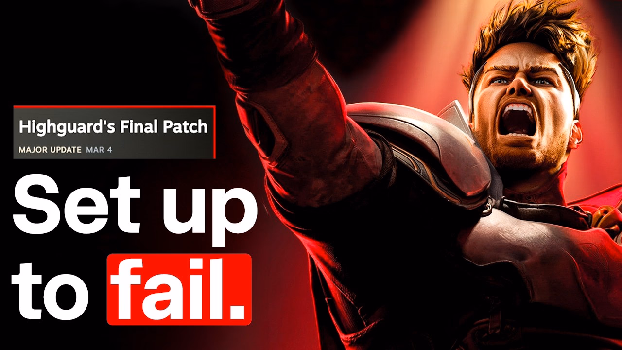 Why Highguard's Release Was Problematic: The Untold Truth