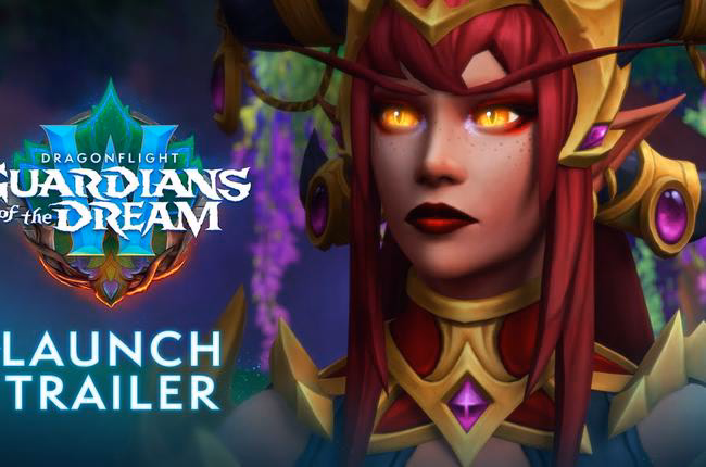 The Dream Patch 10.2 Launch Trailer: Defenders of the Realm