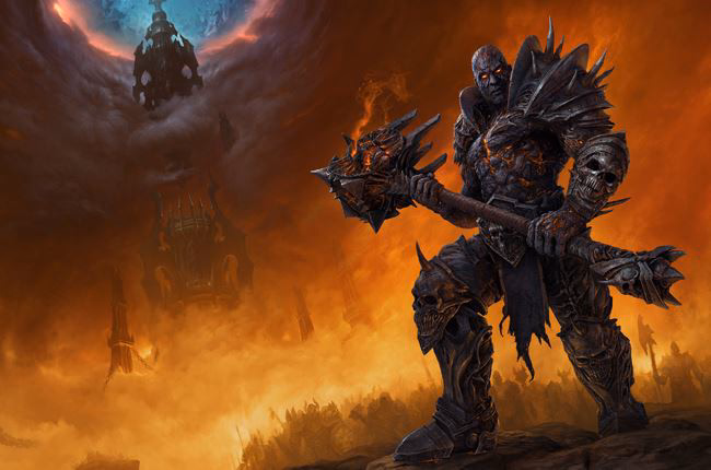 Gear Rewards from Horrific Visions of N'zoth