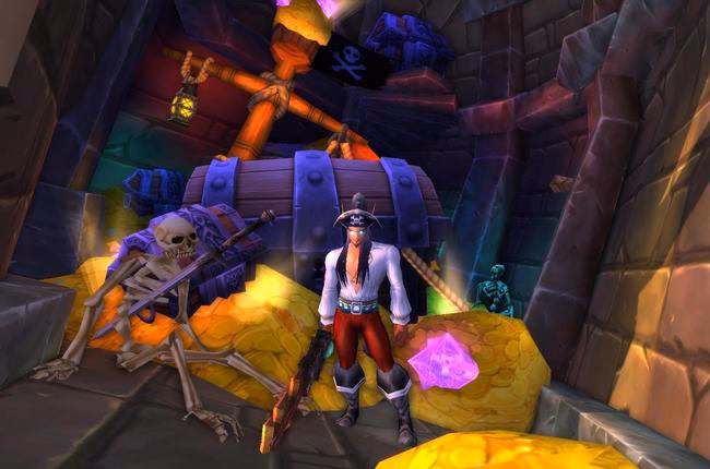 Ahoy Mateys! Today be Pirates' Day - Fresh Booty has Arrived, Including a Dragonriding Saddle