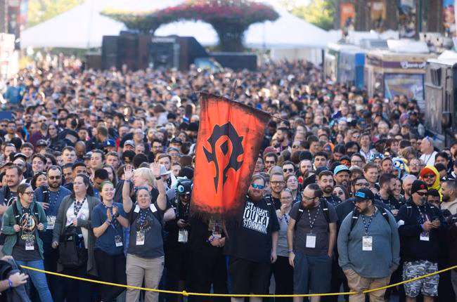 Blizzard Entertainment's President Mike Ybarra Reflects on End-of-Year Achievements
