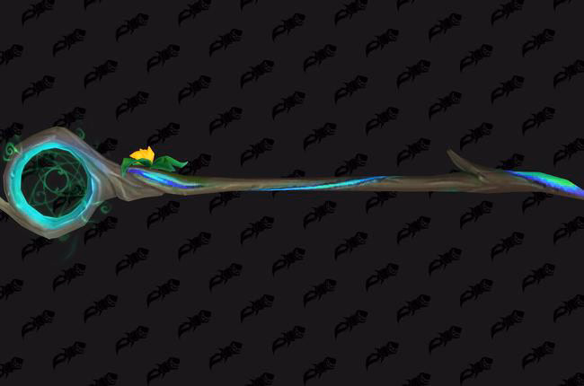 Dreamweaver, Loom of the Grand Cycle - Weave Webs of Dream with a Fresh Amirdrassil Raid Staff