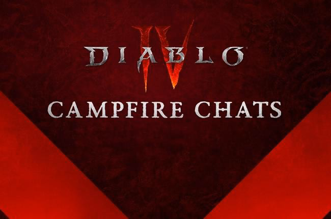 Diablo 4 Season 2 - Campfire Conversations Liveblog