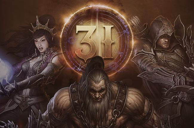 Diablo 3 Season 31 - Embrace of the Forbidden Archives Begins April 12th