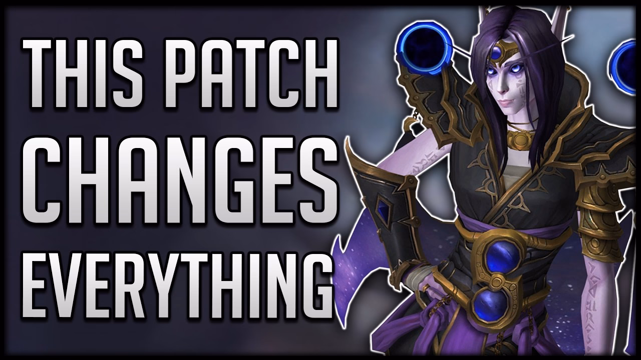 Patch 12.0.5: Hero Gear, Class Reworks & New Content Update