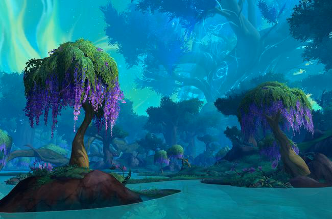Patch 10.2 PTR Development Notes for Oct 11th - Additional Class Adjustments &amp; Design Changes