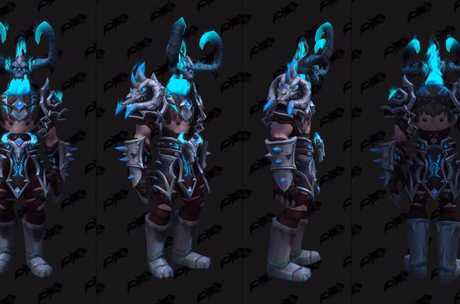 New Tier Set Names for All 13 Classes Added in Patch 10.2 PTR