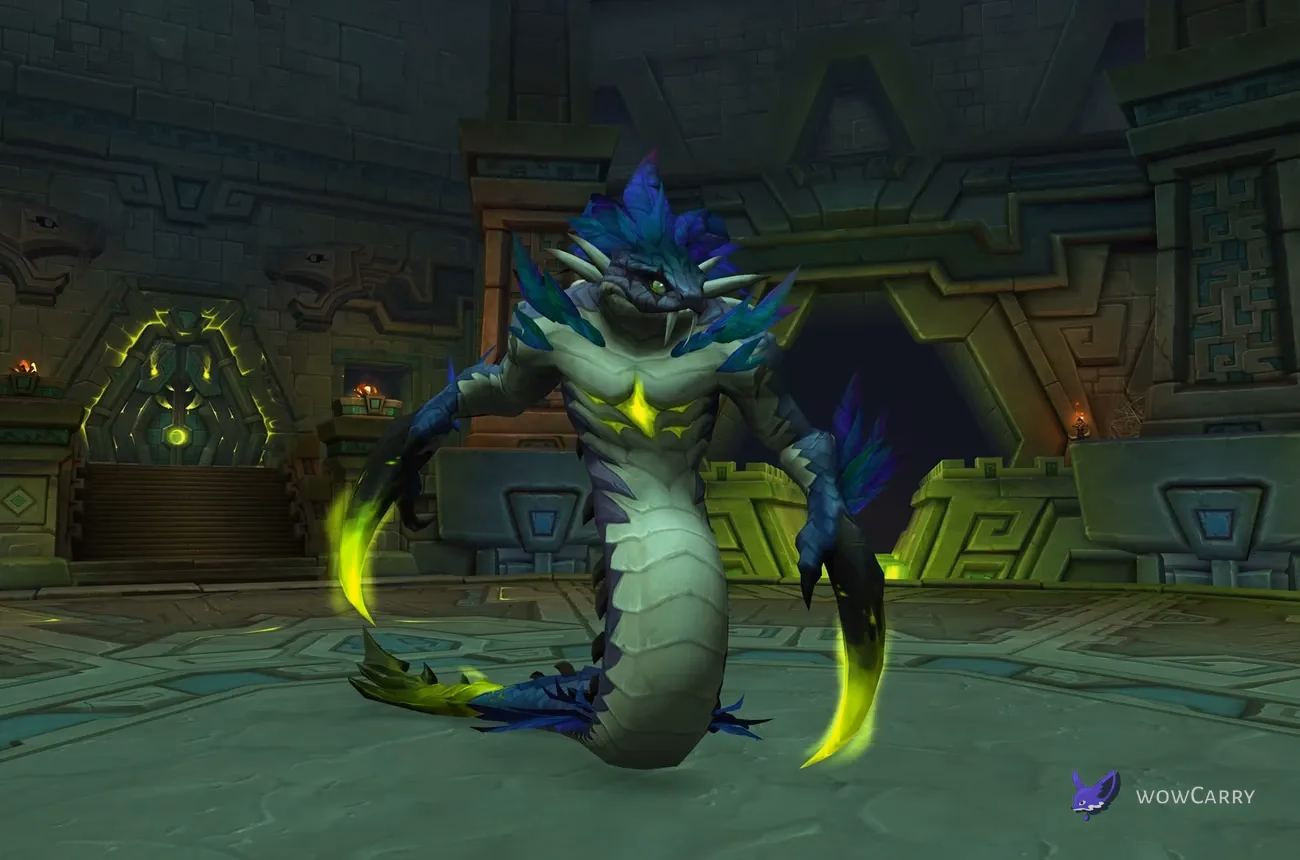 Sszorak Boss Guide: Normal, Heroic & Mythic