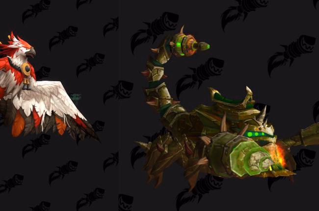 Pandaria Remix Mounts: All 32 New Rewards Guide