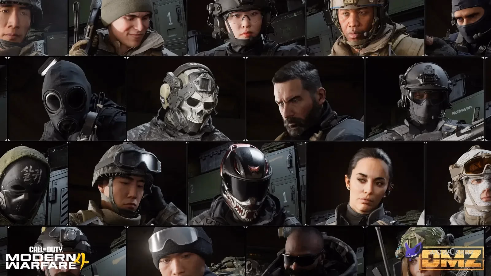 Modern Warfare 4 Launch: Game Pass, Loadouts and DMZ