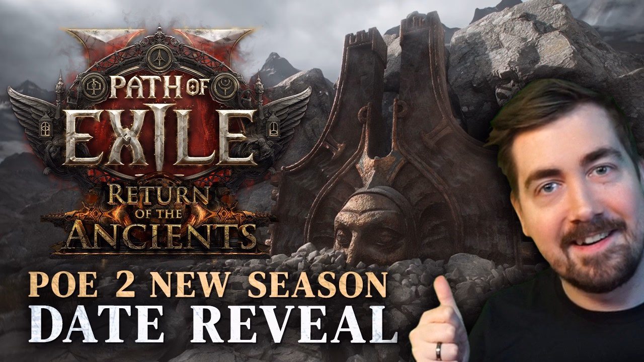 POE2 0.5 Release Dates Finally Confirmed!