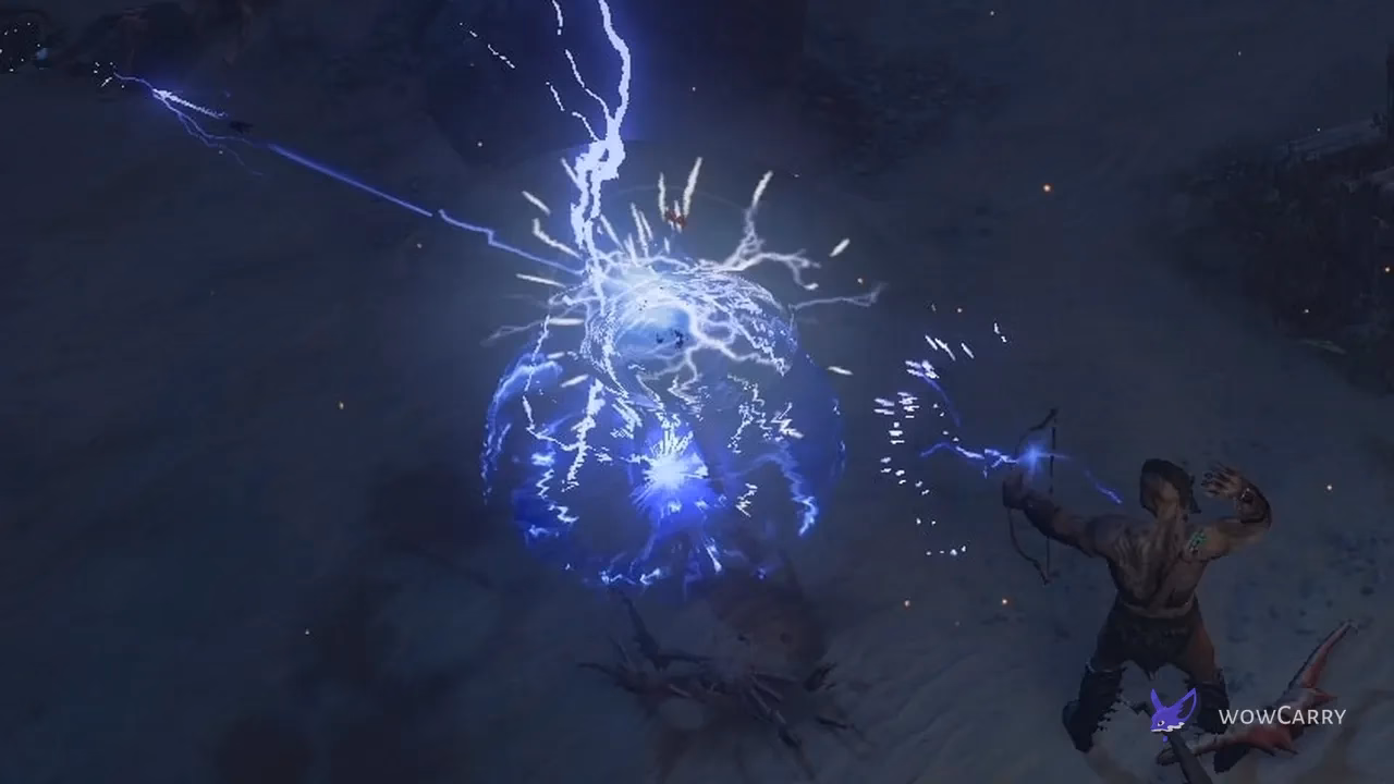 PoE 3.29 Lightning Arrow Bow Crafting Guide