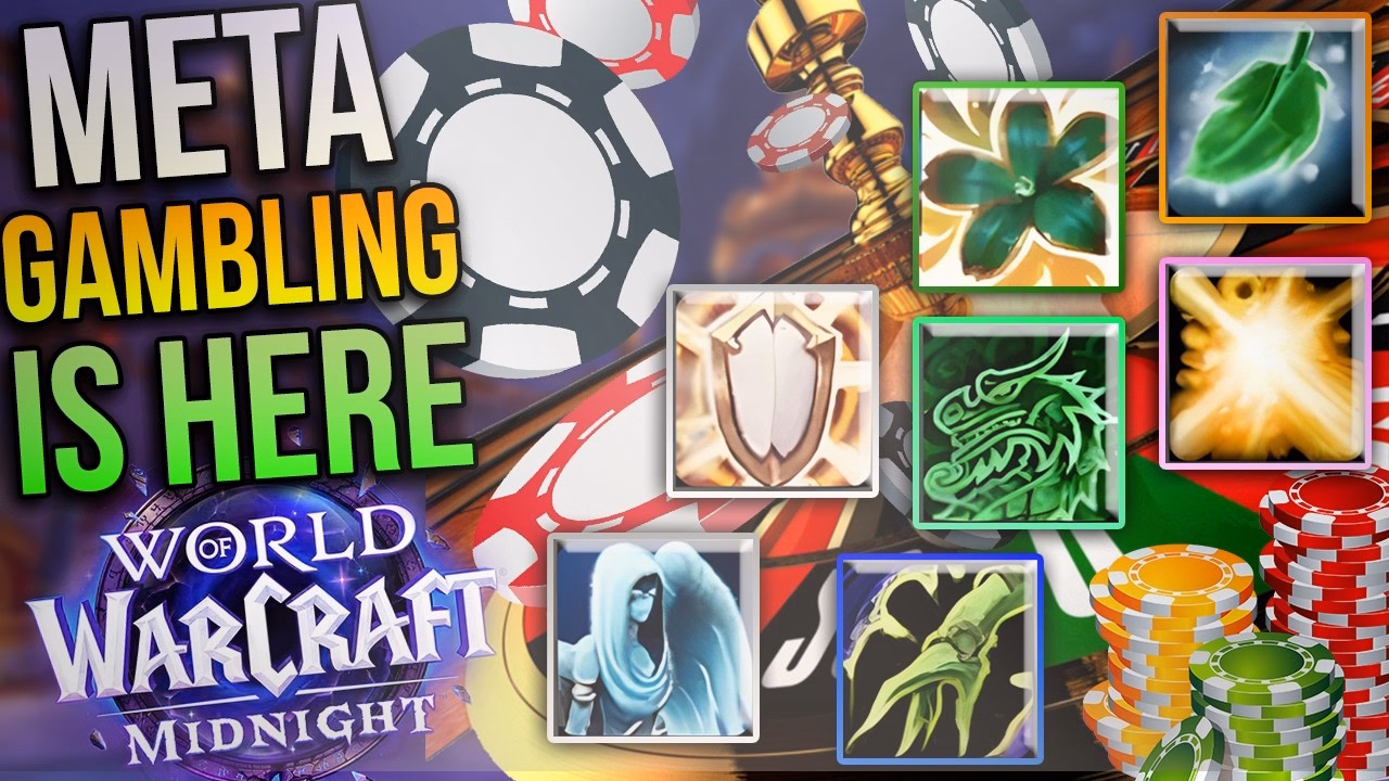Healer Meta Tierlist: Midnight Mythic+ & Raid Guide