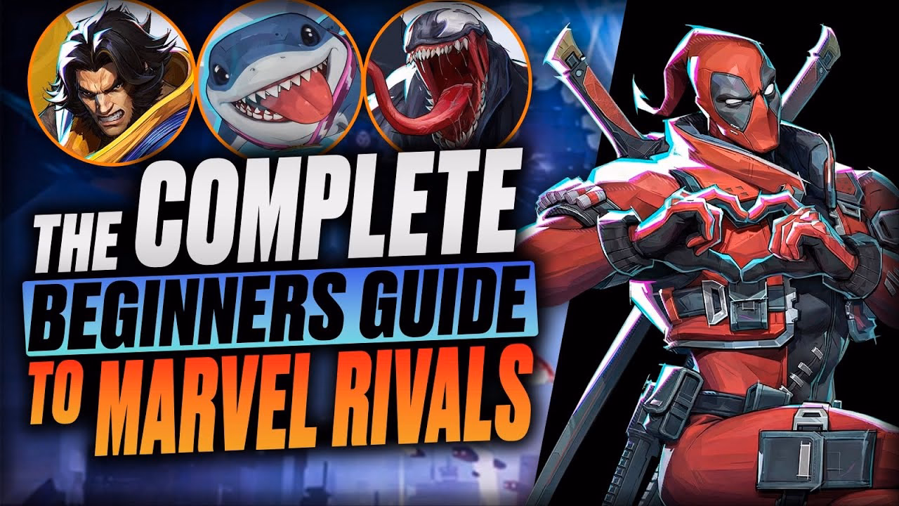 Ultimate Marvel Rivals Beginner Guide: Essential Tips 2026