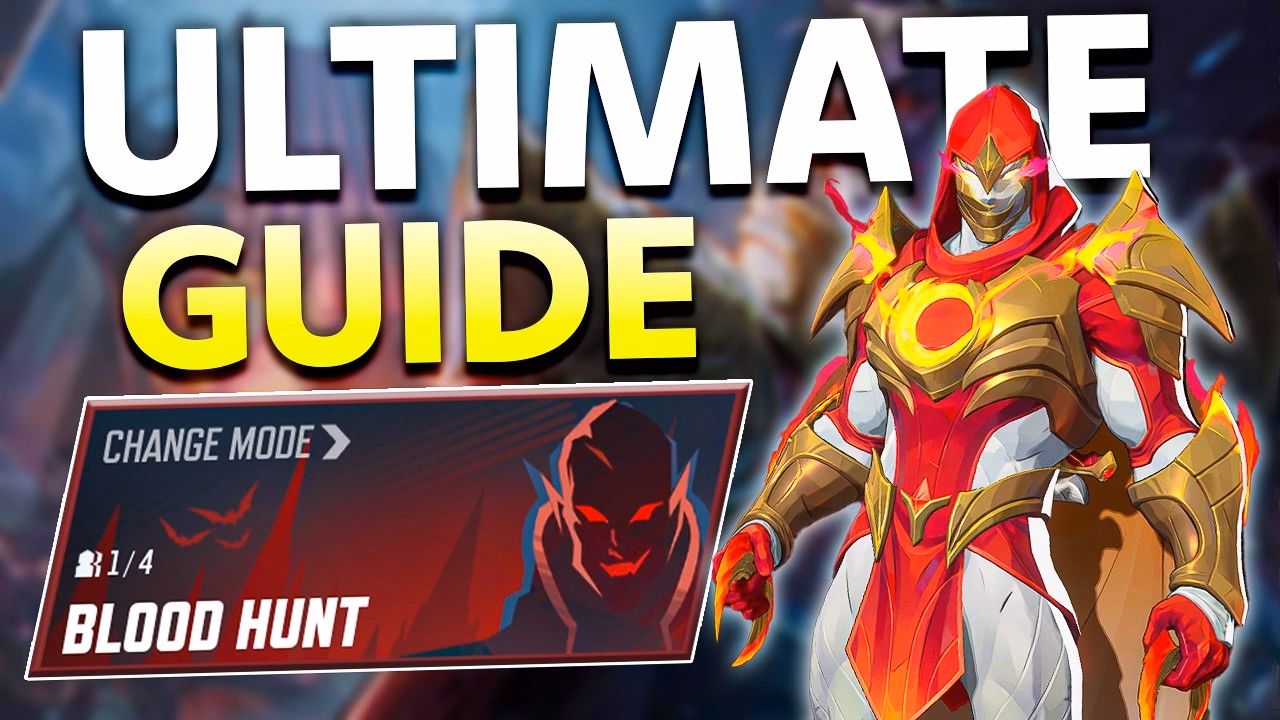 Blood Hunt PVE Guide: Marvel Rivals Explained!