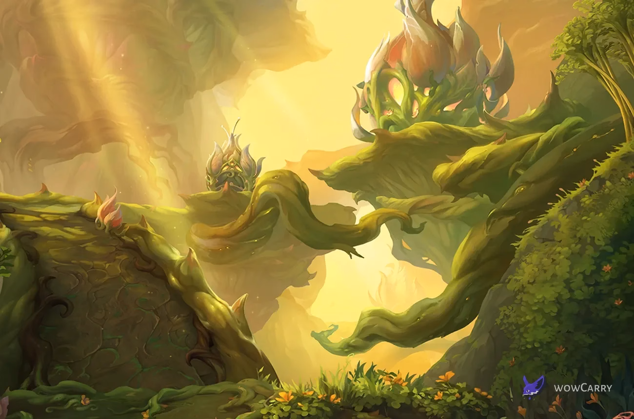 The Blinding Vale Mythic+ Guide: Bosses, Trash & Route