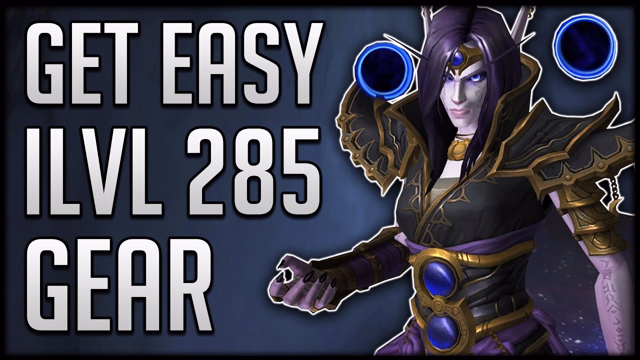 Easiest Method for ilvl 285 Gear in Midnight Season 1