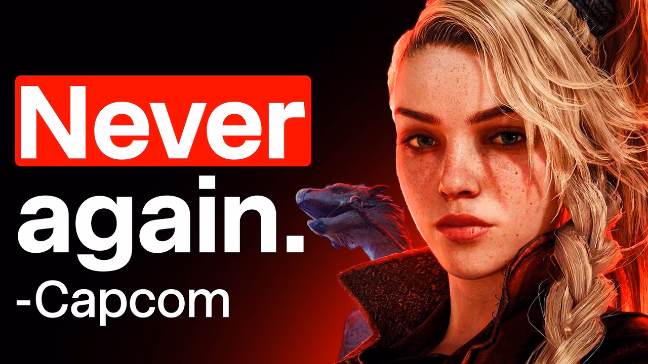 PlayStation Roots: Capcom Faces PC Gamers' Backlash