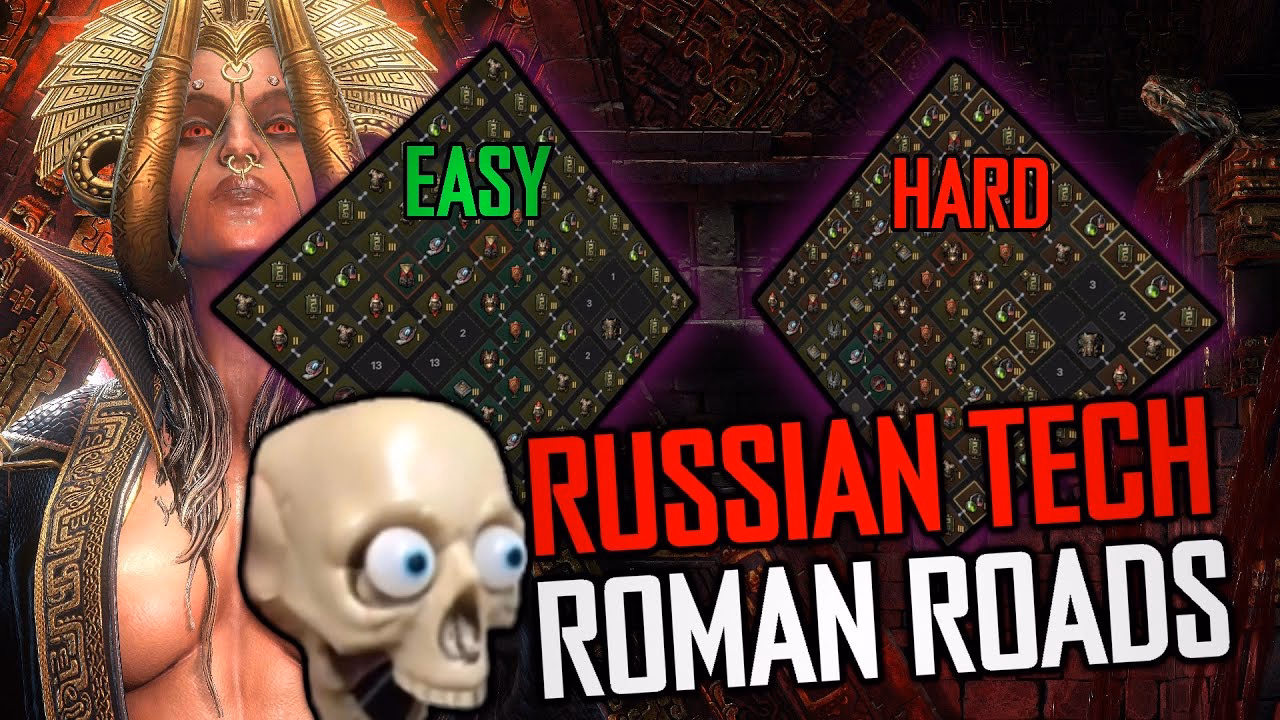 Final Temple Walkthrough Post-Hotfix 15 - Path of Exile 2