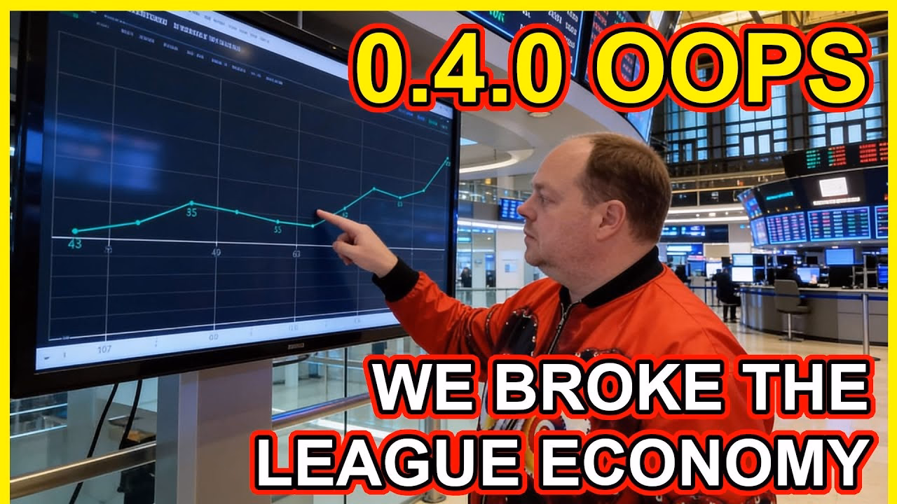 POE 2 Economy Breakdown: Is Trade League Balanced?