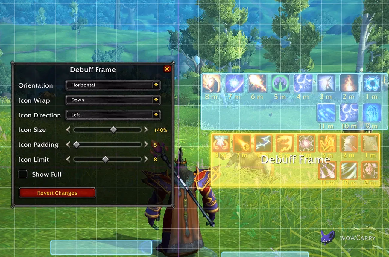 WoW UI Reset Guide: Fix Addons, Cache, and Settings