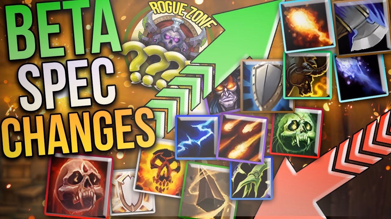 Midnight Beta Specs Tuning: Largest Balance Updates Yet!