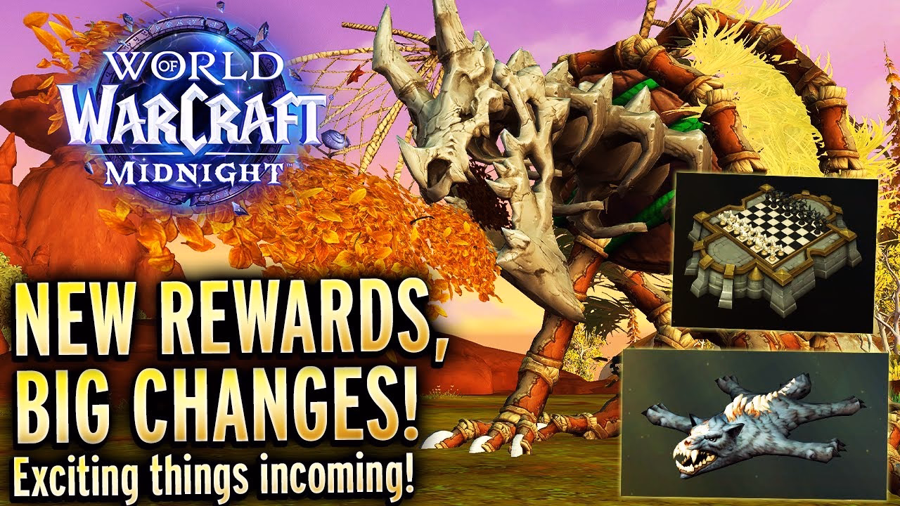 Housing Update & Major Channel News - Warcraft Weekly