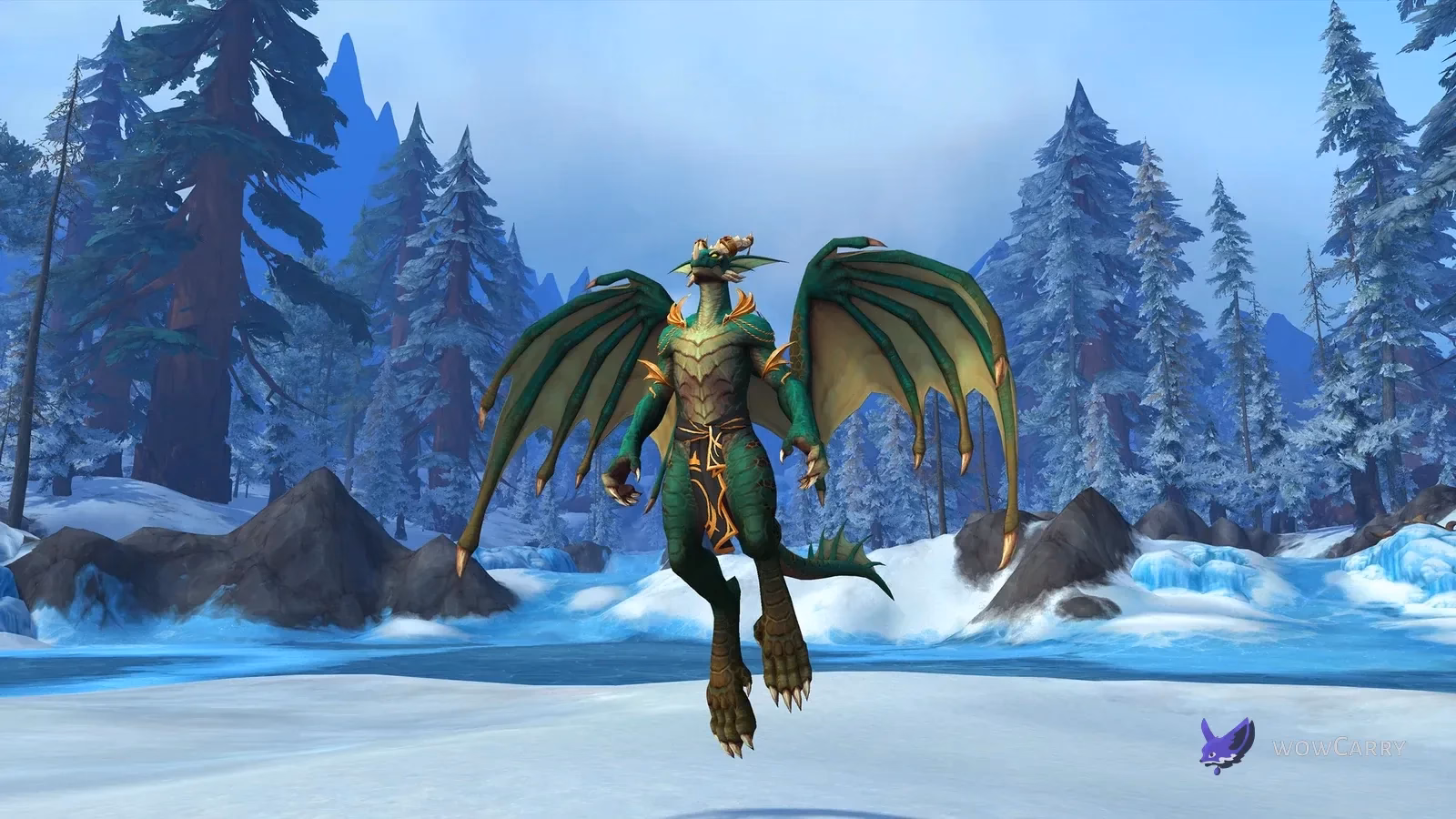 Dracthyr Soar in Patch 10.2.5: Upgrade and Unlock Rules
