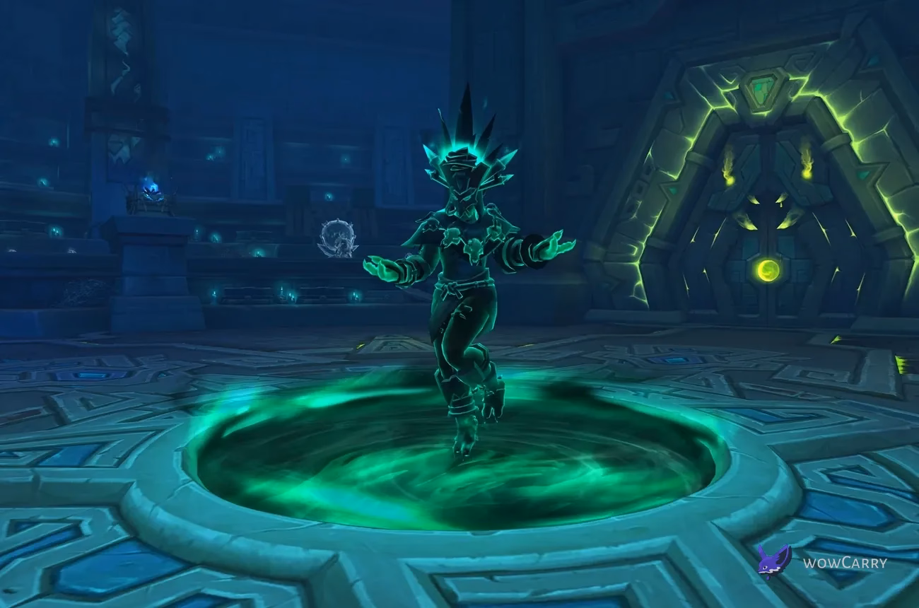 Nek'zali the Soulcoiler Boss Guide: Normal, Heroic & Mythic