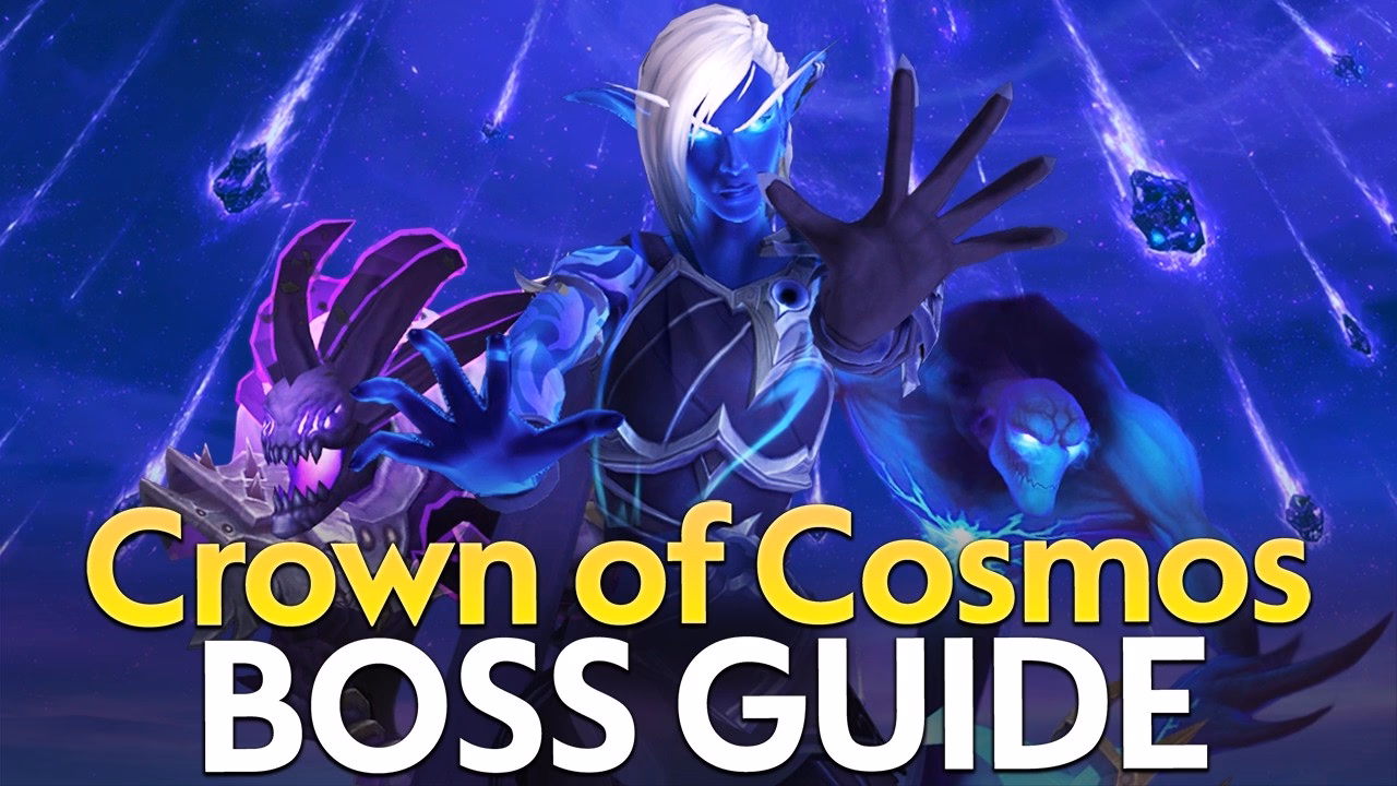 Voidspire Raid Boss Guide: Crown of the Cosmos Tips