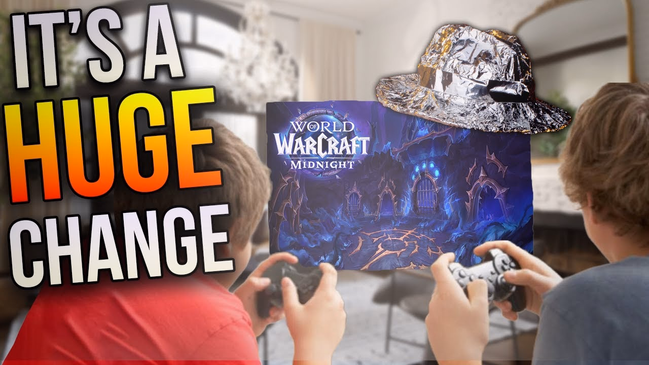 Is Midnight's Addon Apocalypse for Console WoW?