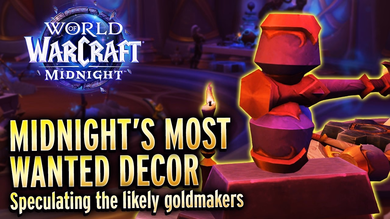 Top Decor Items Desired in Midnight Speculation