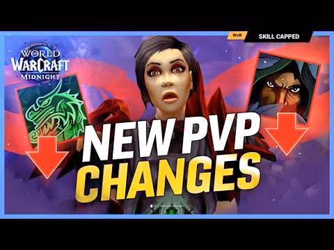 FINALLY NERFED? New Solo Shuffle PvP Tier List!