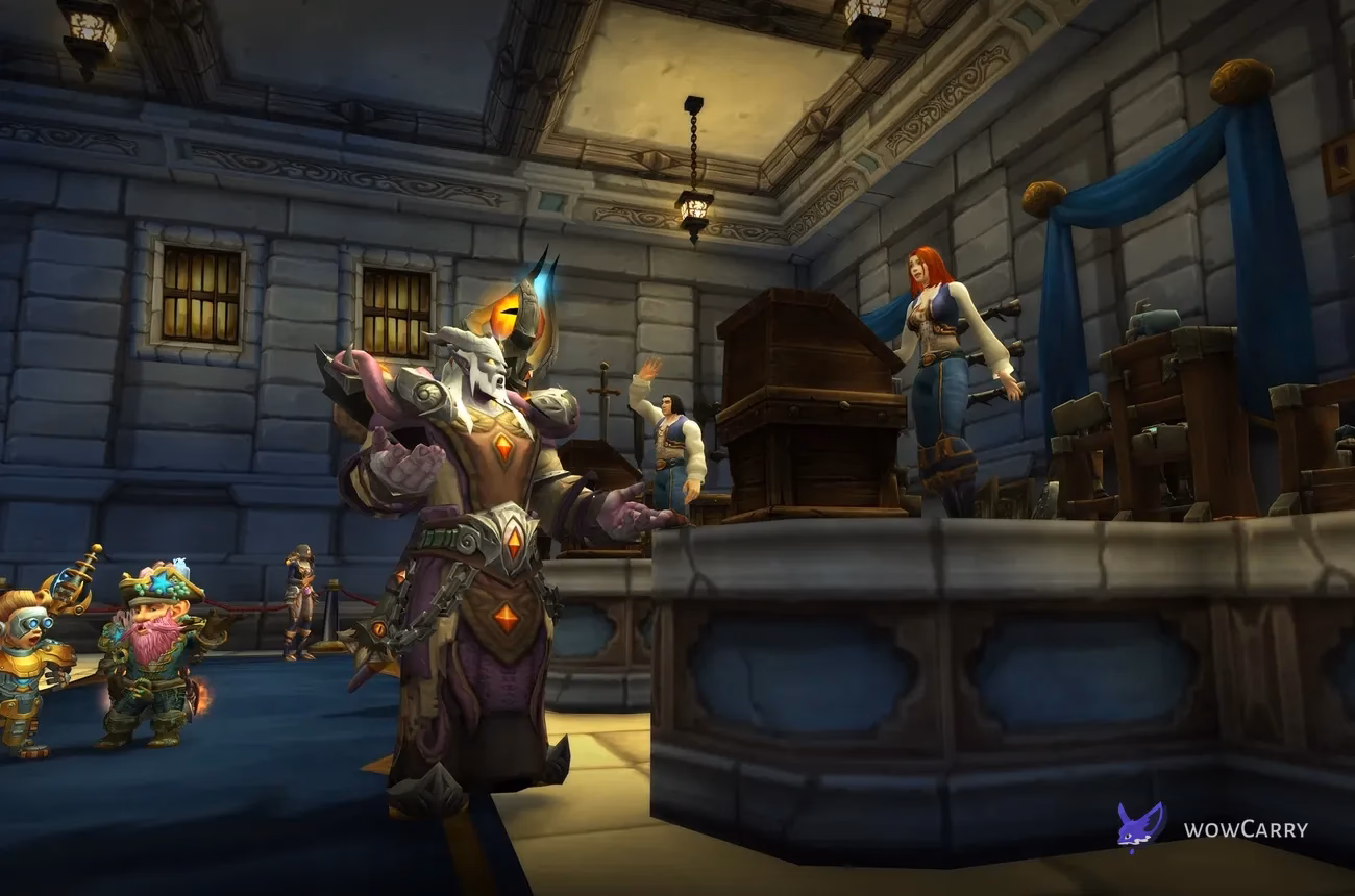 WoW Auction House Guide: Buying, Selling, and Fees