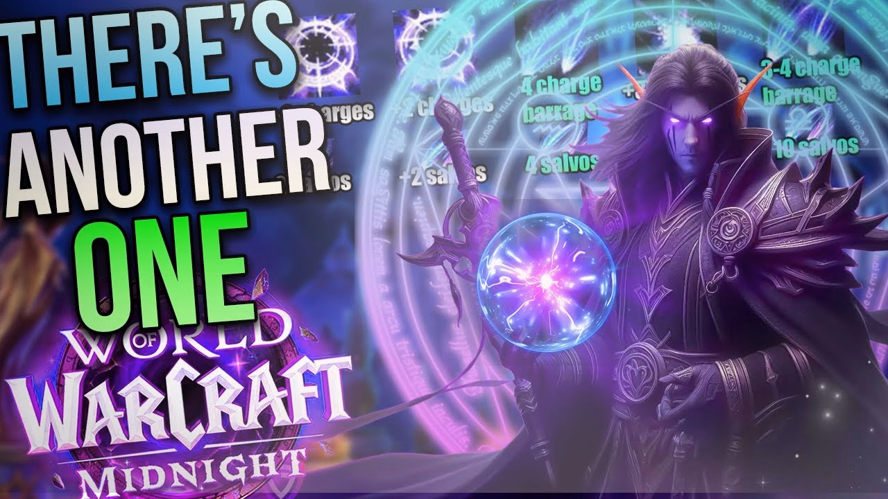 New Buffed Top DPS Spec in Midnight Beta: Another Mage Update