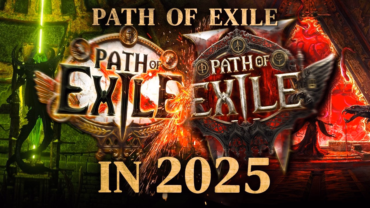 Why 2025 Was Crucial for Path of Exile's Evolution