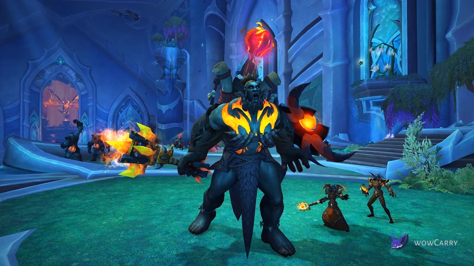 Amirdrassil S3 Week 6: Overall vs Boss DPS Rankings