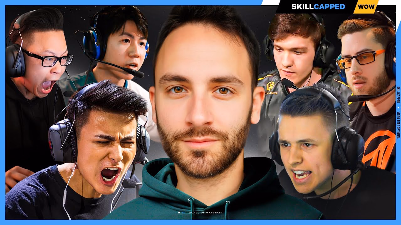 Top WoW PvP Legends: Best Players of All Time