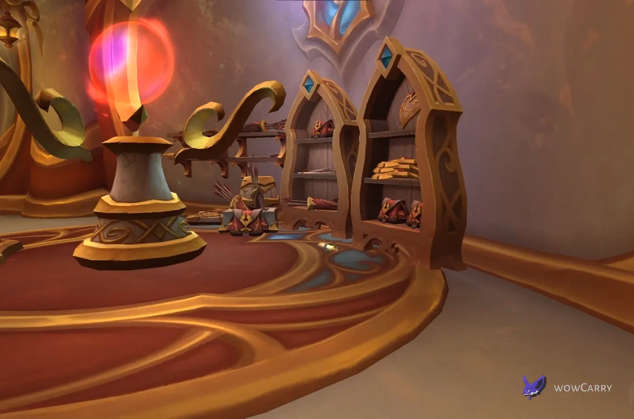 WoW Midnight Profession Knowledge Points: Fast Farming Guide
