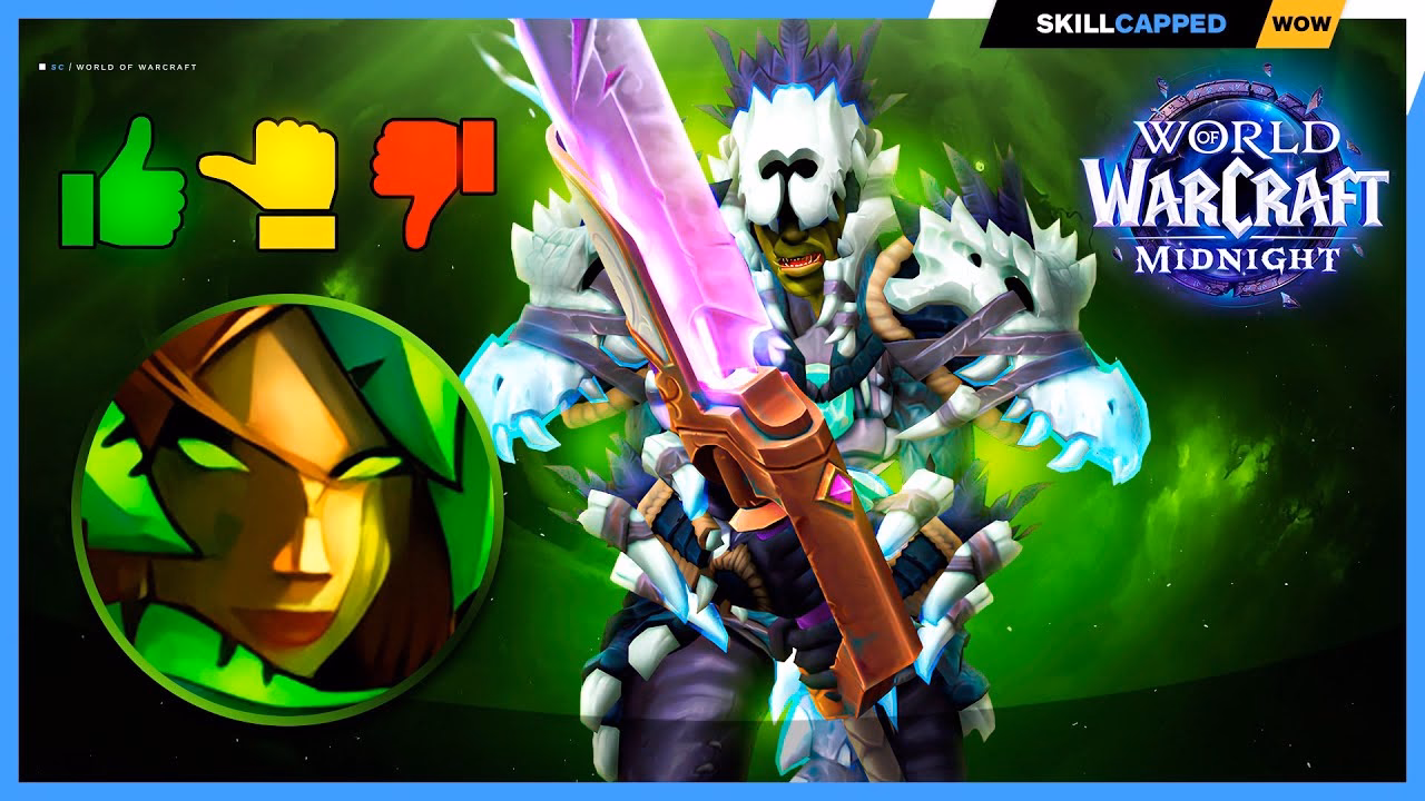 Survival Hunters' Strength in Midnight PvP: An Analysis