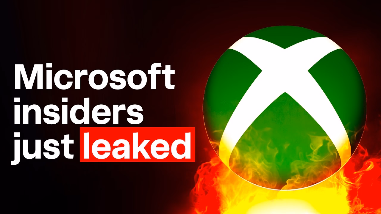 Responsible Party Revealed: Xbox's Decline Explained