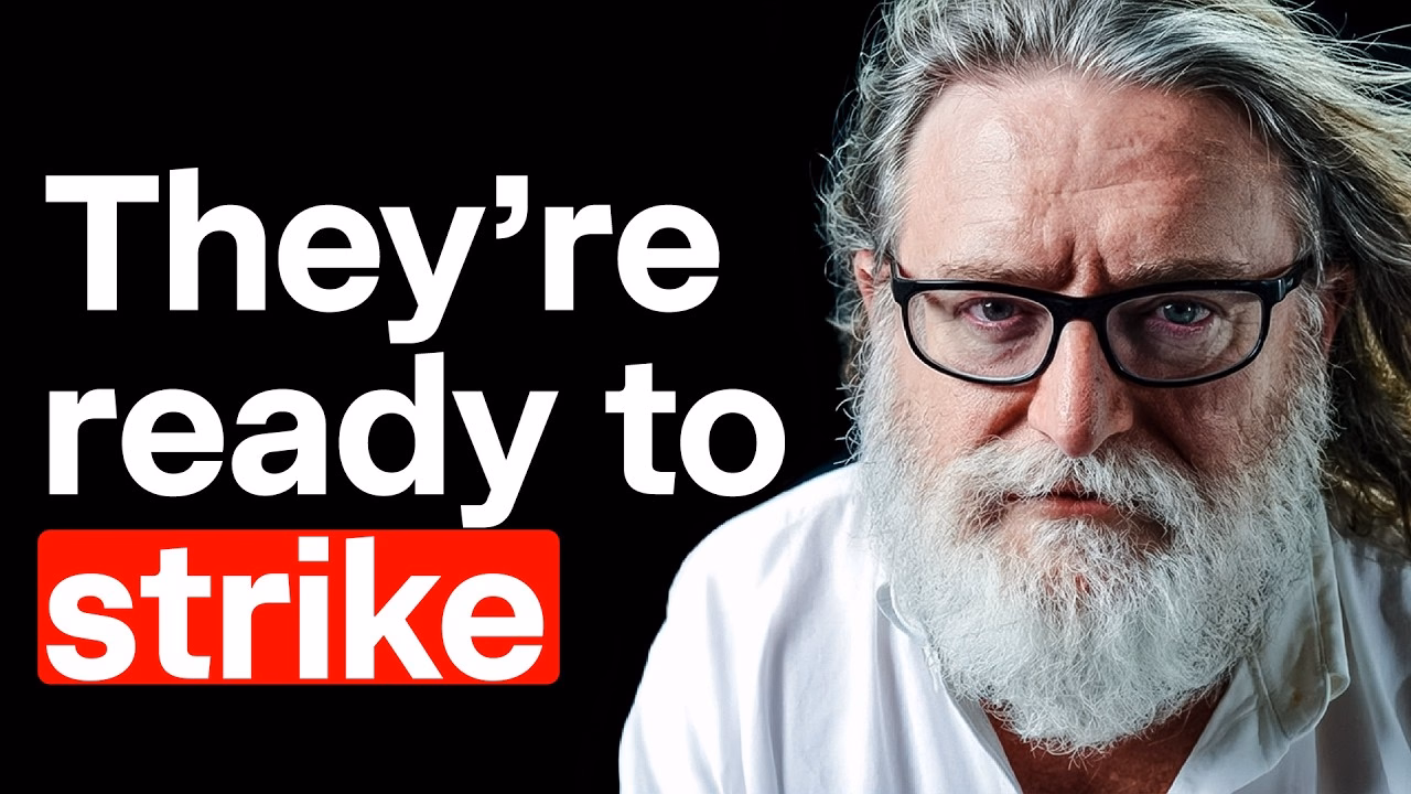 Valve Faced Challenges Yet Emerged Victorious