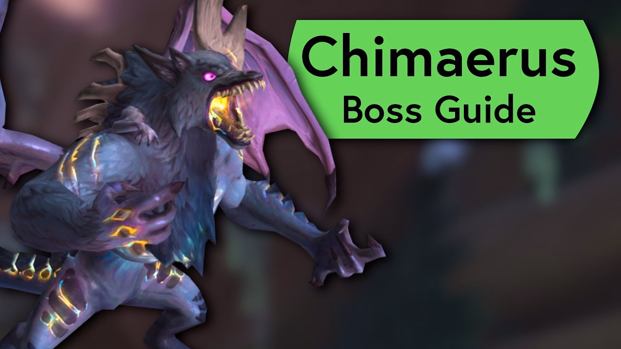 Chimaerus Raid Guide: Master Dreamrift Boss on Normal & Heroic
