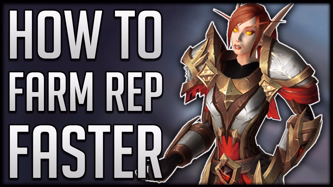 Quickly Farm Reputation & Renown in Midnight: A Guide