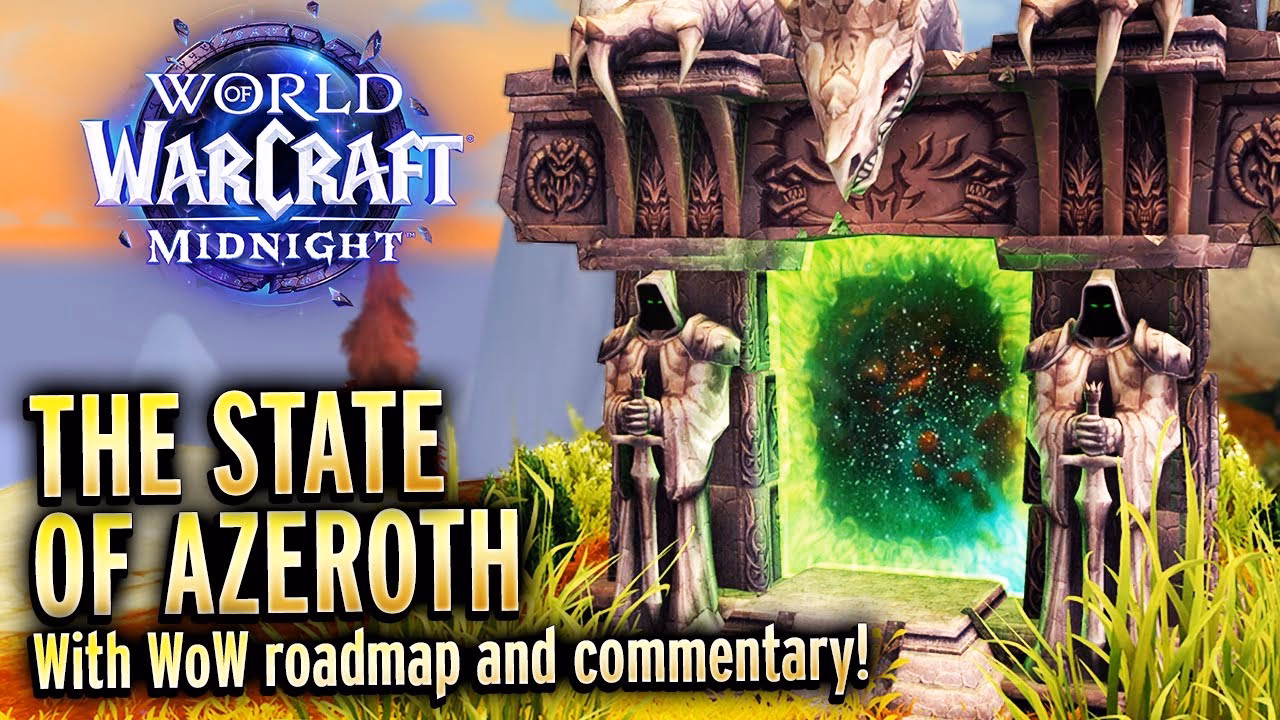 2026 Roadmap: Mega Delves, Housing Updates, Azeroth Recap