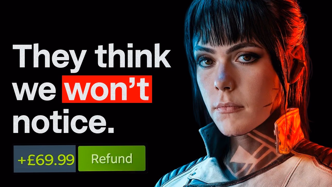 AI-Caught Players: Steam Takes a Stand on AAA Games