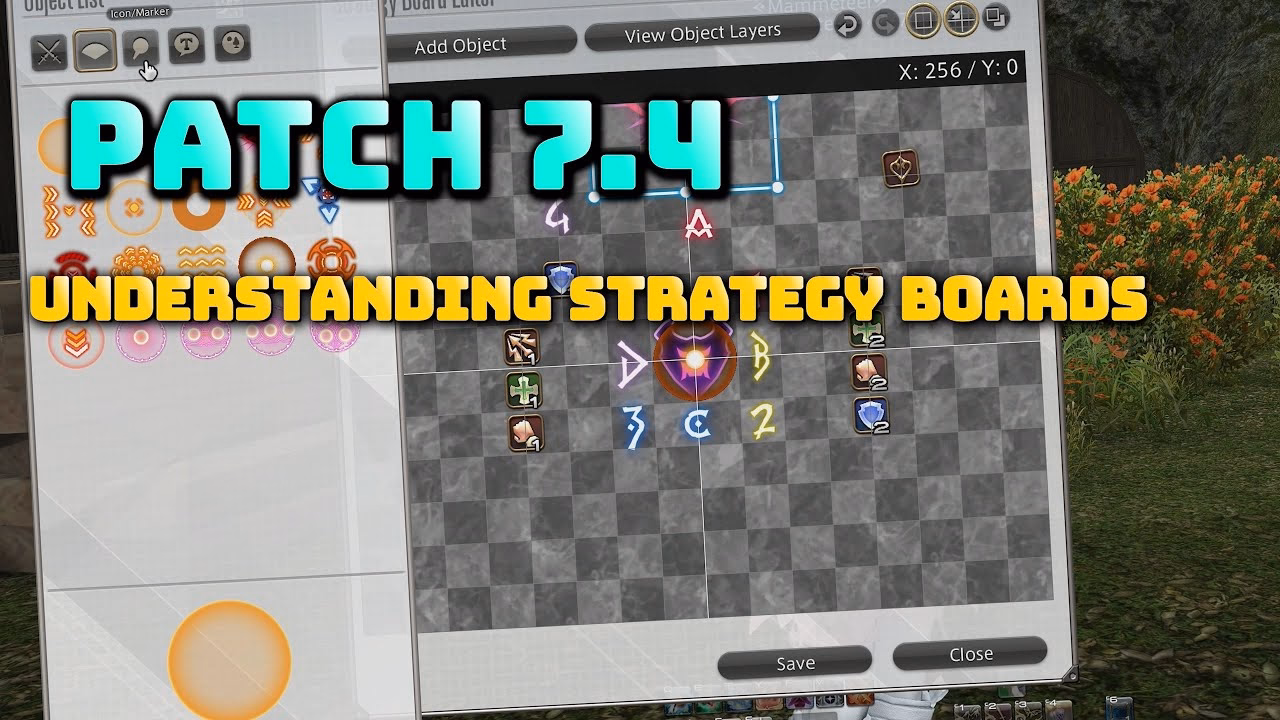 FFXIV Strategy Board: Understanding Its Mechanics