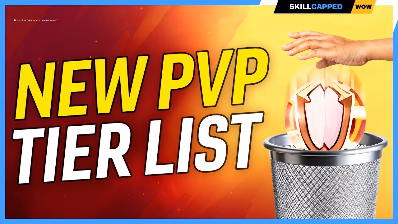 VOIDWEAVER NERFS! Season 3 Solo Shuffle Tier List Update